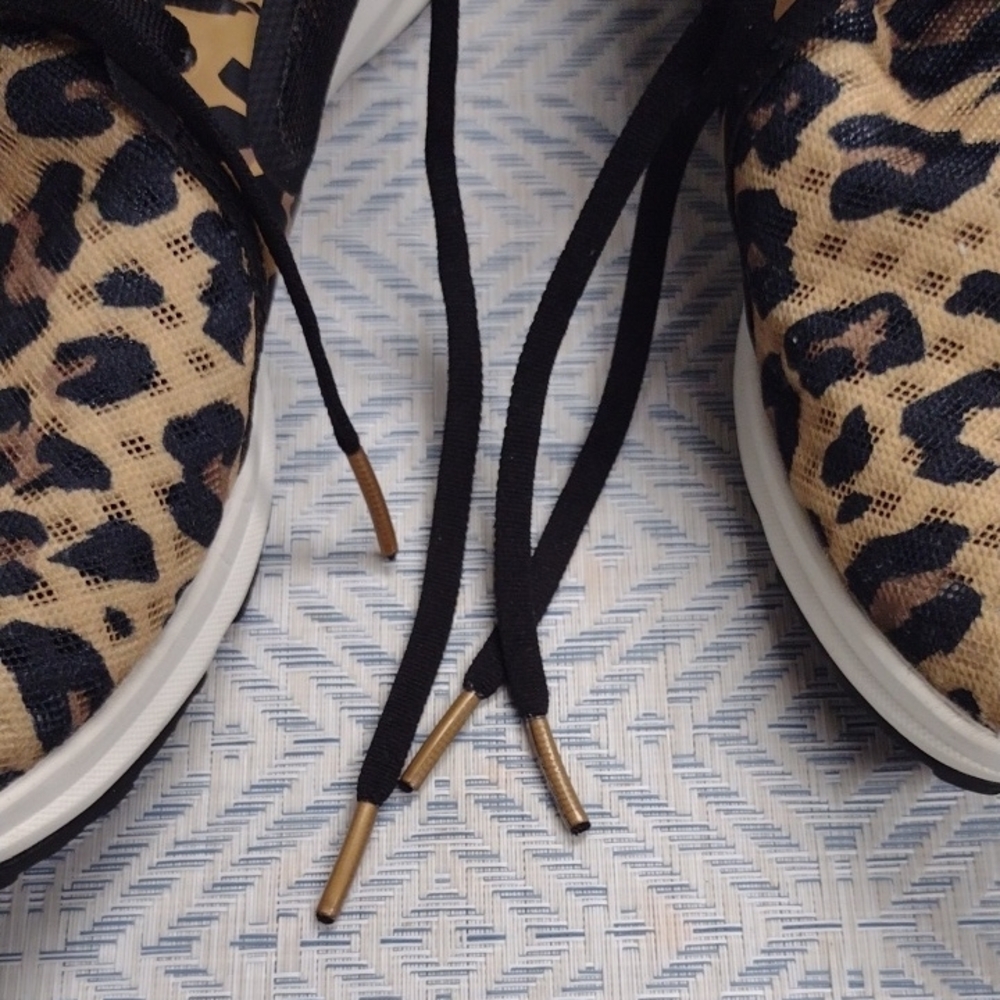 Ariat Women's Leopard Print Sneakers - Picture 12 of 12